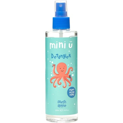 Spray De Detanglare Miniat, Mini U, Aromă de Măr Proaspăt, 290 ml