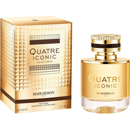 Parfum, Boucheron, Quatre Iconic, 50ml