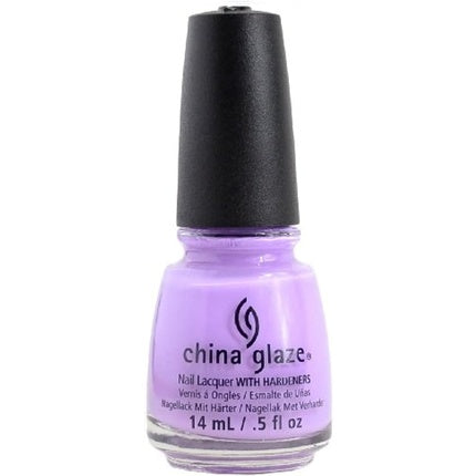 Oja, China Glaze, Lotus Begin, Lavanda, 14ml