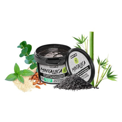 Scrub Capilar Mintallica Brainstorm, 100g
