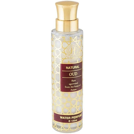 Parfum Hamidi Natural Oud Water, 100ml