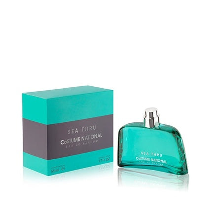 Eau de Toilette Costume National Sea Thru 50ml