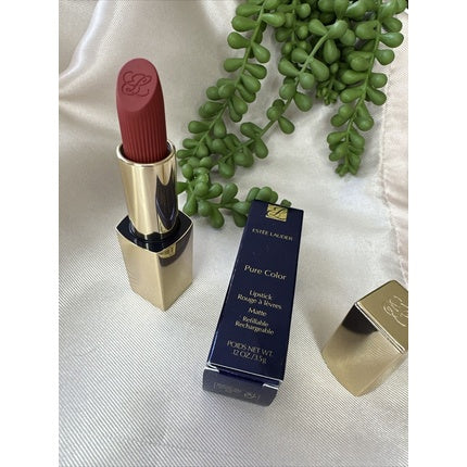 Ruj Mat, Estée Lauder, Pure Color #662