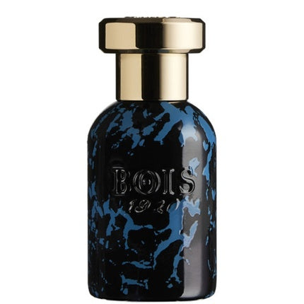 Parfum Bois 1920 Rebus Extrait de Parfum Spray, 50ml, sticlă albastru-negru cu capac auriu