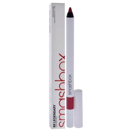 Creion contur buze, Smashbox, Be Legendary, roz mediu