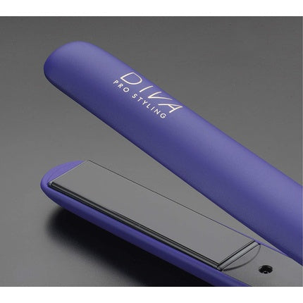 Placă de Îndreptat Părul Diva, Digital Styler, violet