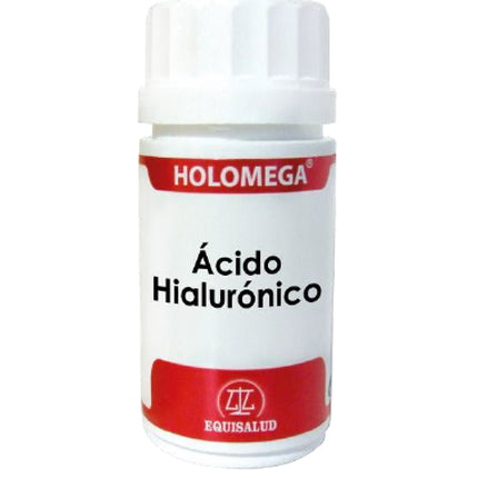 Supliment alimentar Equisalud Holomega Acid Hialuronic 50 Capsule