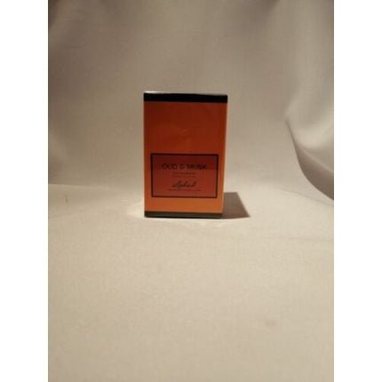 Parfum Label Oud & Musk, 50ml, portocaliu