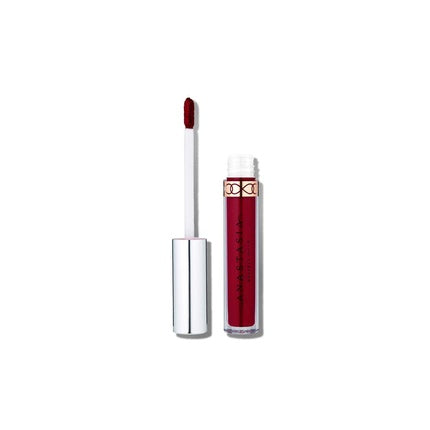 Ruj lichid Anastasia Beverly Hills Sarafine - roșu intens cu aplicator