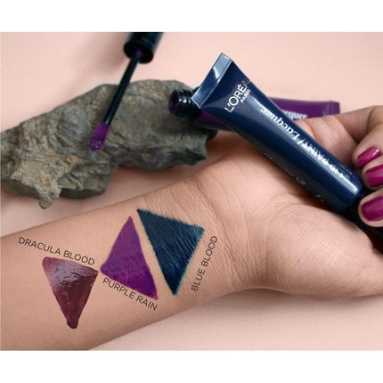 Lac de buze L'Oréal Infallible 110 Dracula Blood 8ml