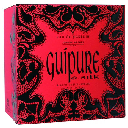 Parfum, Jeanne Arthes, Guipure/Silk, 100ml, portocaliu
