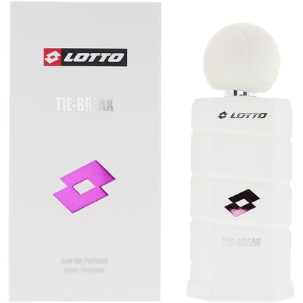 Parfum pentru femei, Lotto, Tie-Break, 100ml