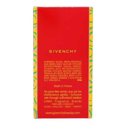Parfum Givenchy Amarige Eau De Toilette Spray 30ml