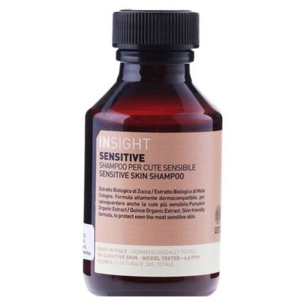Șampon, Insight, Sensitive, 100ml, maro