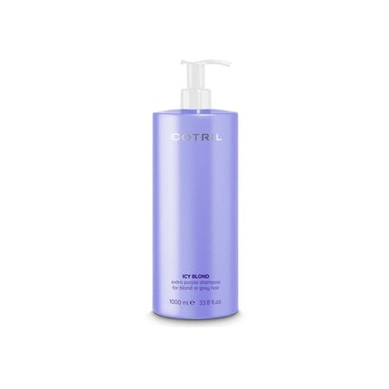 Șampon Cotril Icy Blond Extra Purple, lila, cu pompă