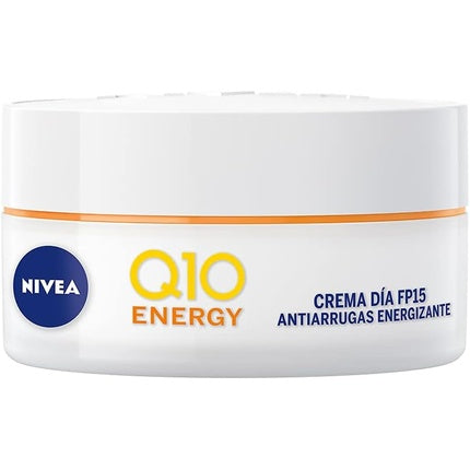 Cremă de zi, Nivea, Q10 Plus, alb, 50ml