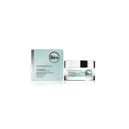 Cremă Zilnică Anti-riduri Be Energifique pentru Piele Normală, 50ml
