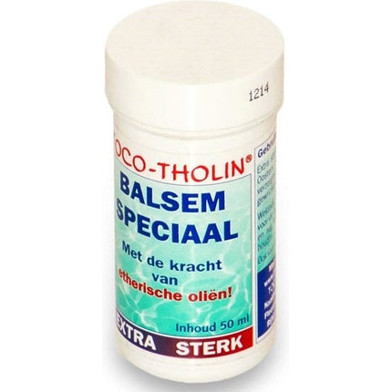 Balsam Toco Tholin Special, 50 ml, alb