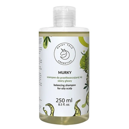 Șampon calmant pentru scalpul gras Hairy Tale, 250 ml