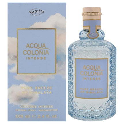 Apă de colonie, Muelhens, Acqua Colonia Intense Pure Breeze, unisex