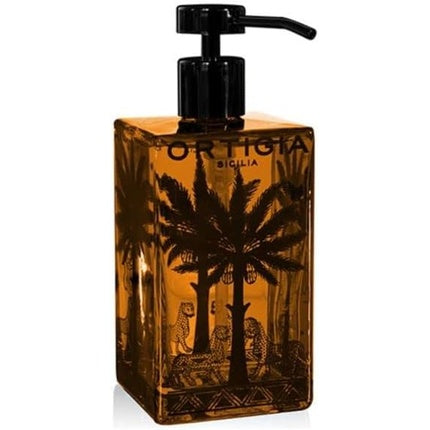 Săpun lichid Ortigia Ambra Nera 300ml