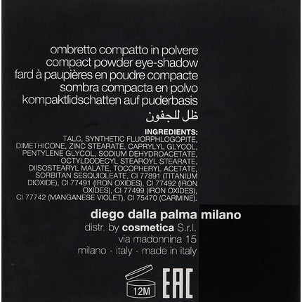 Primer pentru pleoape, Diego Dalla Palma, 2ml