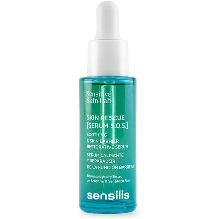 Serum facial, Sensilis Skin Rescue, restructurant 30ml
