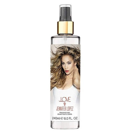 Spray Parfum Jlove, Jennifer Lopez, 240 ml