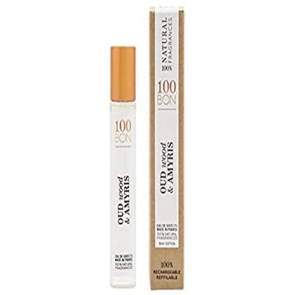 Parfum, 100 Bon, Oud Wood & Amyris, 10ml