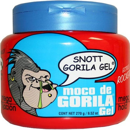 Gel de păr Moco De Gorila, Rock Style, 270g