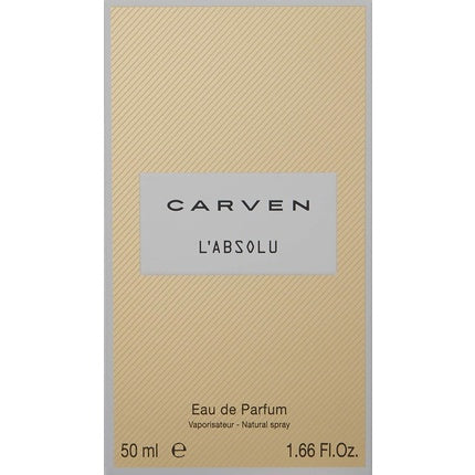 Eau De Parfum Carven L'Absolu 50ml pentru femei