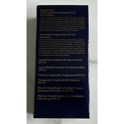 Fond de ten, Estée Lauder, Double Wear, SPF20, 30ml