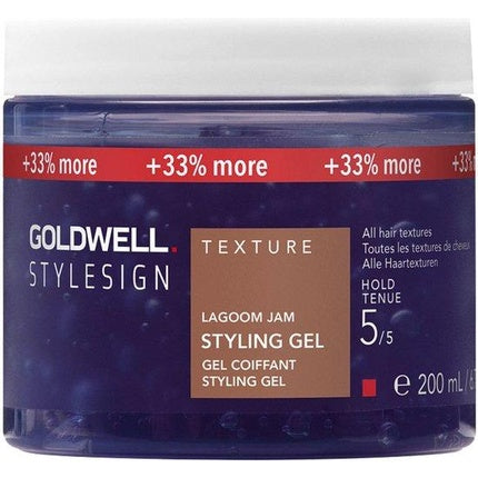 Gel de coafat Goldwell Lagoom Jam XXL, 200 ml
