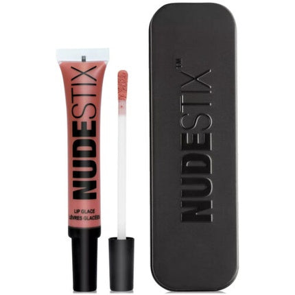 Gloss de buze Nudestix Nude Plumping Lip Gloss Act 02 New