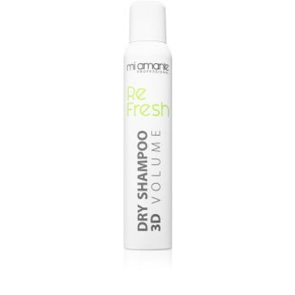 Mi Amante Professional Re Fresh Dry Shampoo, V30 Volume