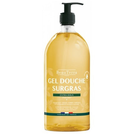 Gel Duș Beauterra Extra Mild Non-Greasy, 1L
