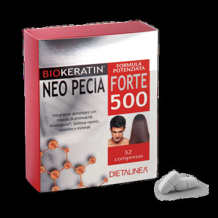 Vitamine Gdp, Biokeratin Neo, 30 capsule, roz