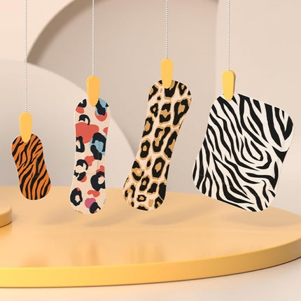 Bandaje Wild Stripes Classic Sensitive, 20 buc, model animal, design colorat