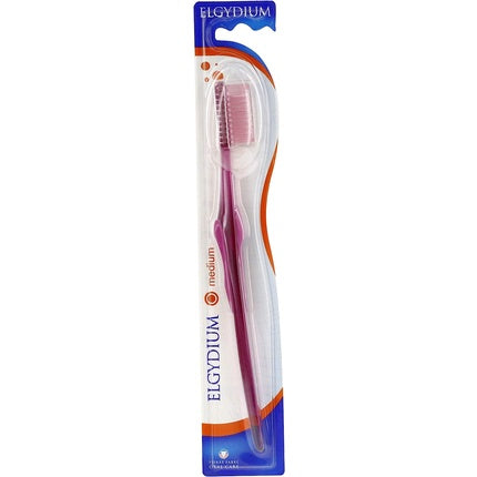 Periuță de dinți Elgydium Vitale Medium, Albastru