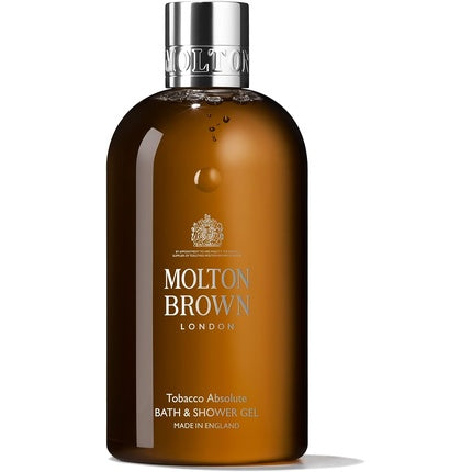 Gel de duș, Molton Brown, Tobacco Absolute, 300ml