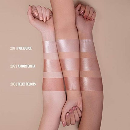 Iluminator lichid, Mesauda Milano, Light Potion, 15ml