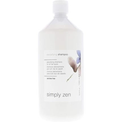 Șampon Detoxifiant Simply Zen, 1000ml