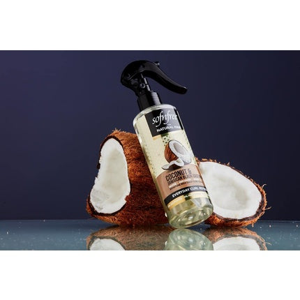 Spray pentru păr creț, Sof N' Free, revigorant, 240 ml