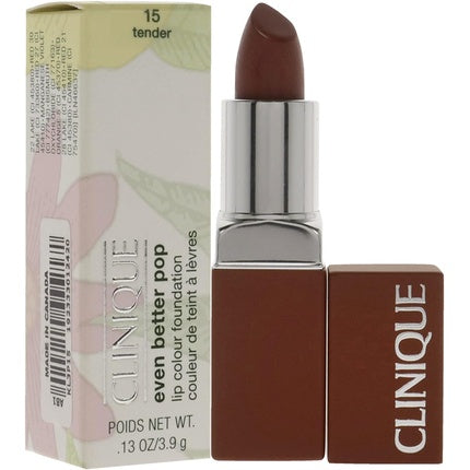 Ruj Clinique Even Better Pop Lipstick 15 Tender, 3g