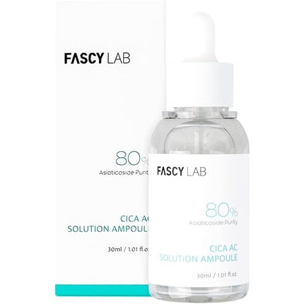 Serum, Fascy, CICA AC, 30 ml