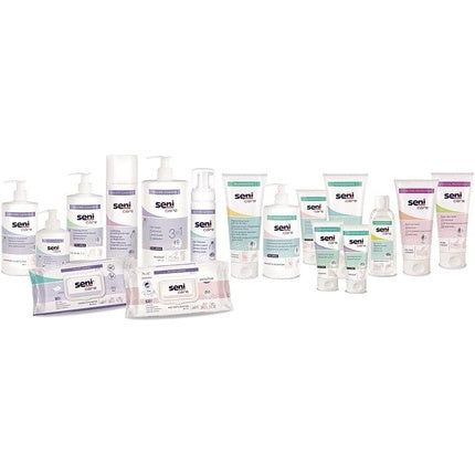 Cremă Față, Seni Care, Nourishing 50ml Alb