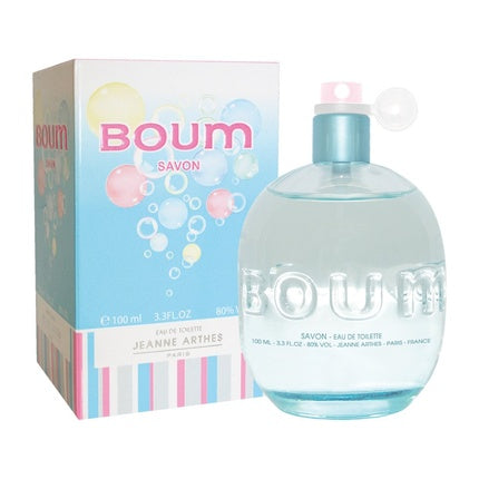 Parfum Jeanne Arthes Boum Savon 100ml