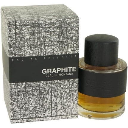 Parfum, Montana, Graphite, 100 ml