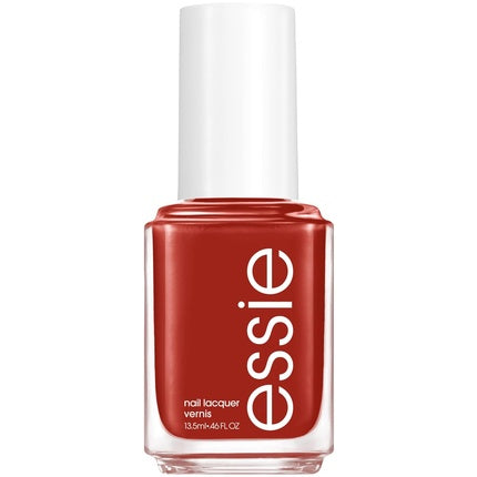 Lac de unghii Essie, Burnt Orange Yes I Canyon, 8-Free Vegan, Portocaliu ars