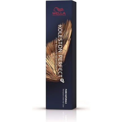 Vopsea de păr Wella Professionals Koleston Perfect Me 482 Medium Brown Blue Matt, 60ml